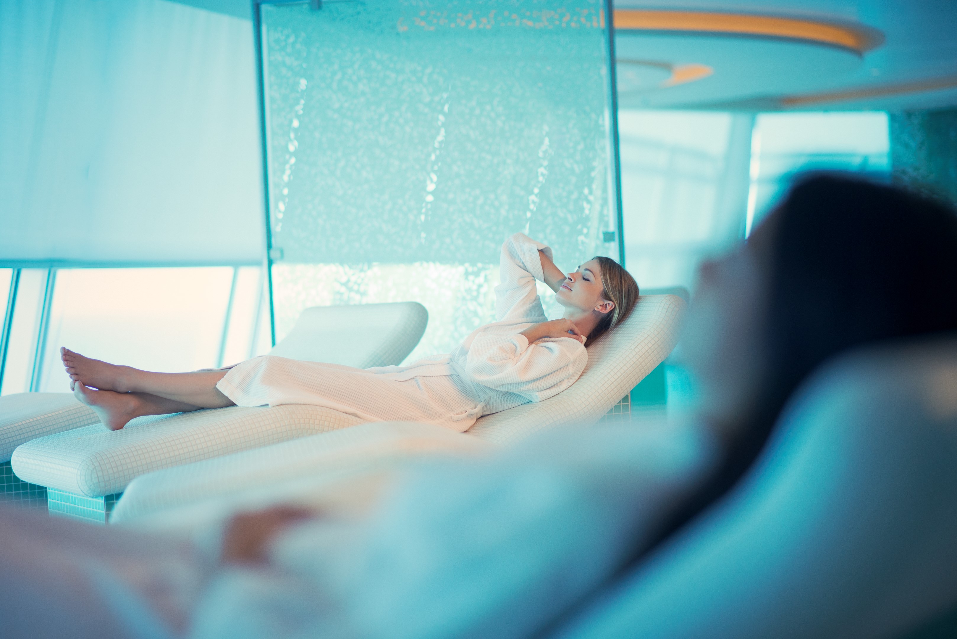 Celebrity Reflection - The Persian Garden